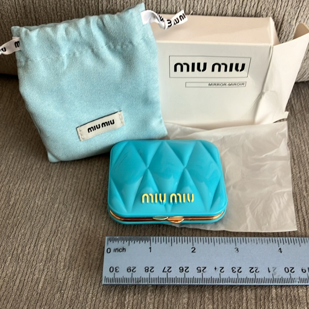 Miu miu mirror - Picture 12 of 15